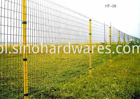 euro mesh fence